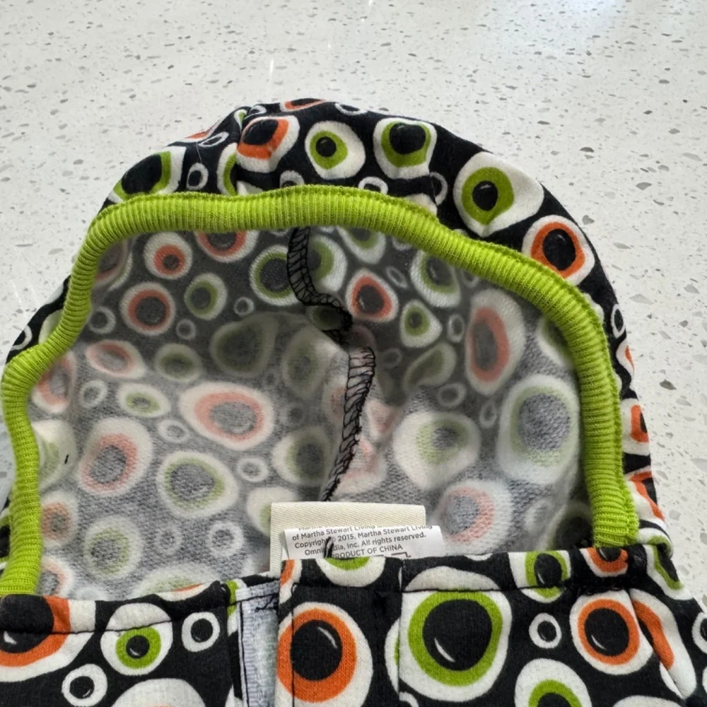 Martha Stuart Dog Hoodie
